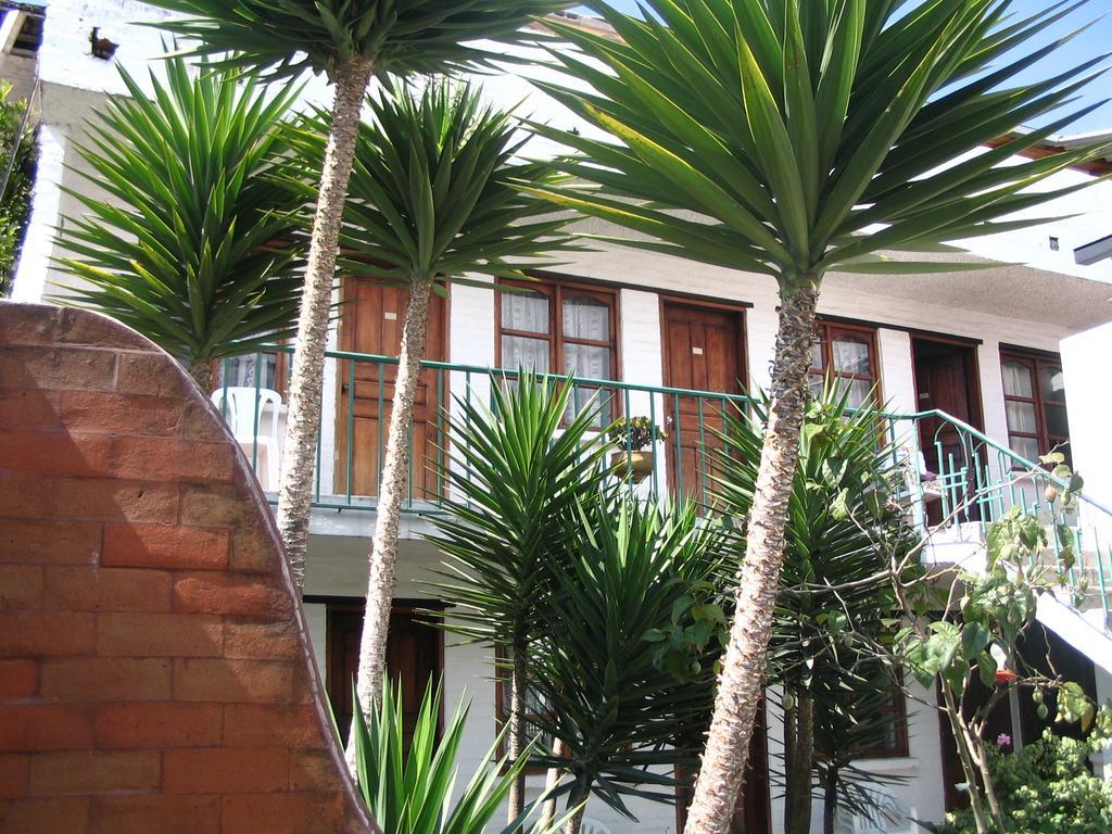 Hostal L'Auberge Inn Κίτο Εξωτερικό φωτογραφία