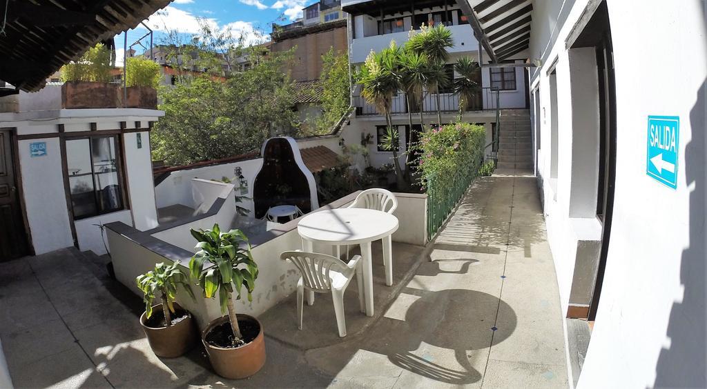 Hostal L'Auberge Inn Κίτο Εξωτερικό φωτογραφία