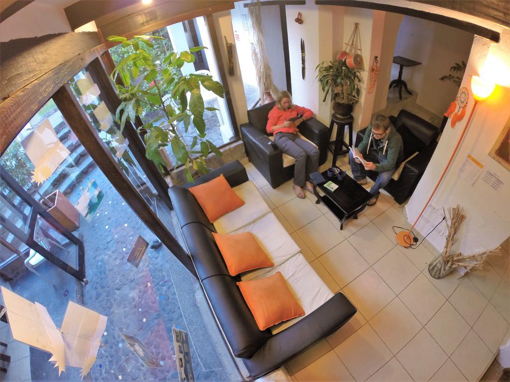 Hostal L'Auberge Inn Κίτο Εξωτερικό φωτογραφία