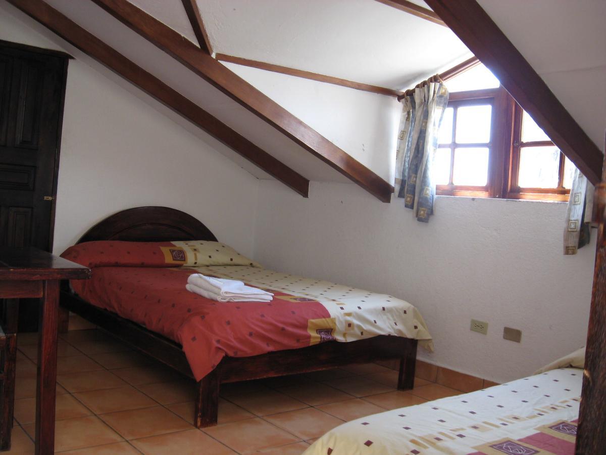Hostal L'Auberge Inn Κίτο Εξωτερικό φωτογραφία