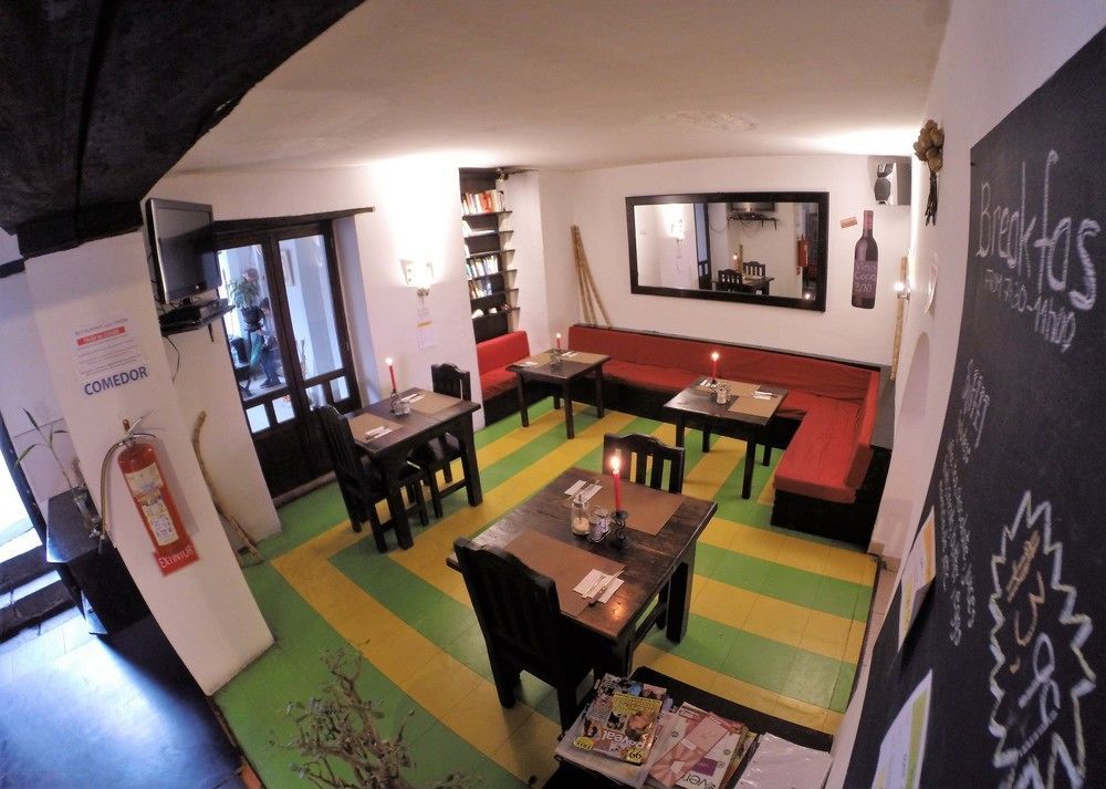 Hostal L'Auberge Inn Κίτο Εξωτερικό φωτογραφία