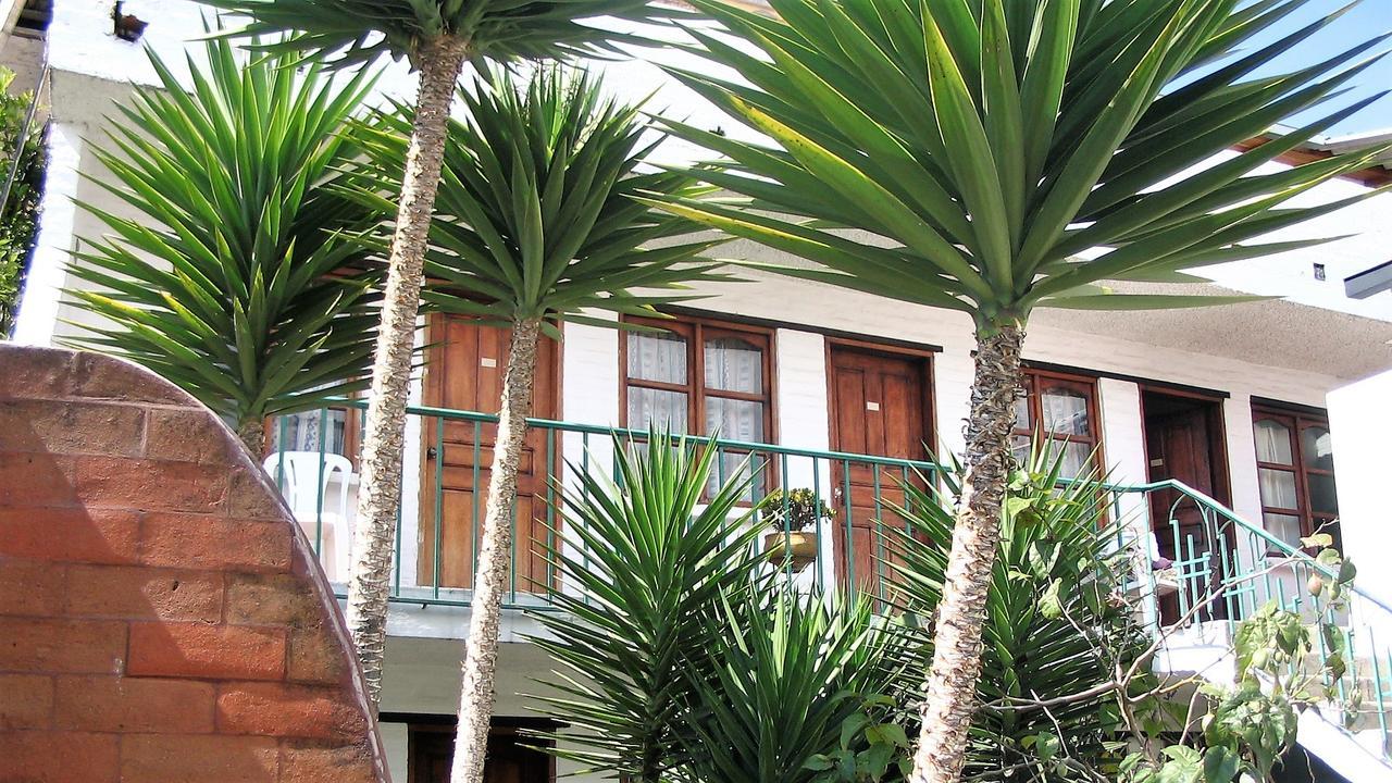 Hostal L'Auberge Inn Κίτο Εξωτερικό φωτογραφία