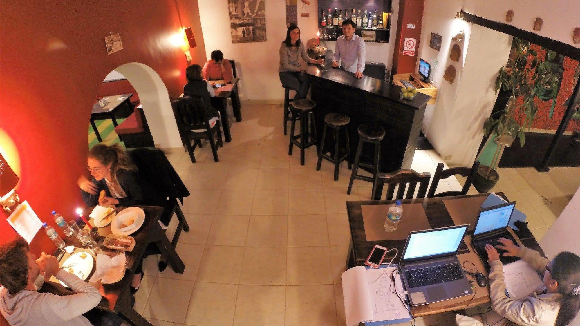 Hostal L'Auberge Inn Κίτο Εξωτερικό φωτογραφία