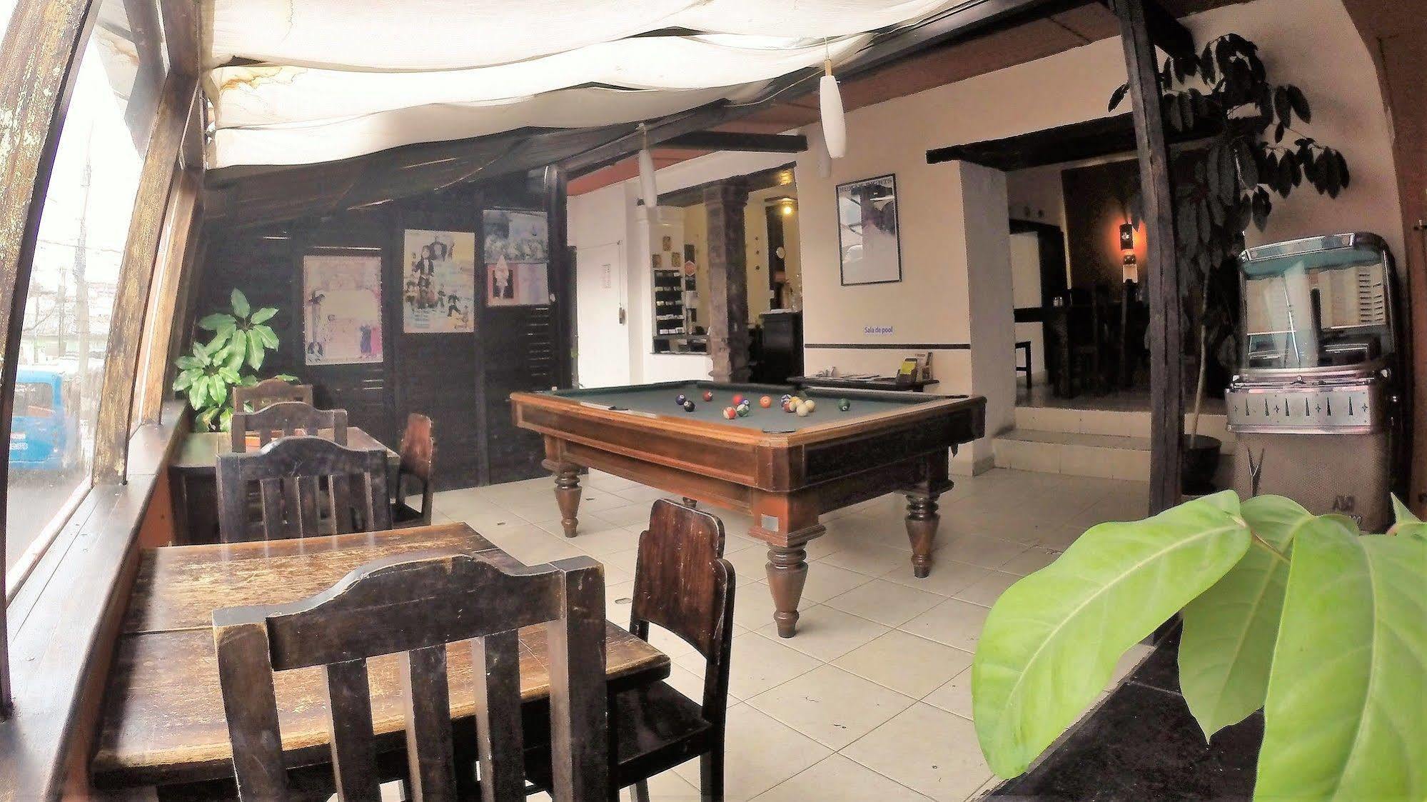 Hostal L'Auberge Inn Κίτο Εξωτερικό φωτογραφία