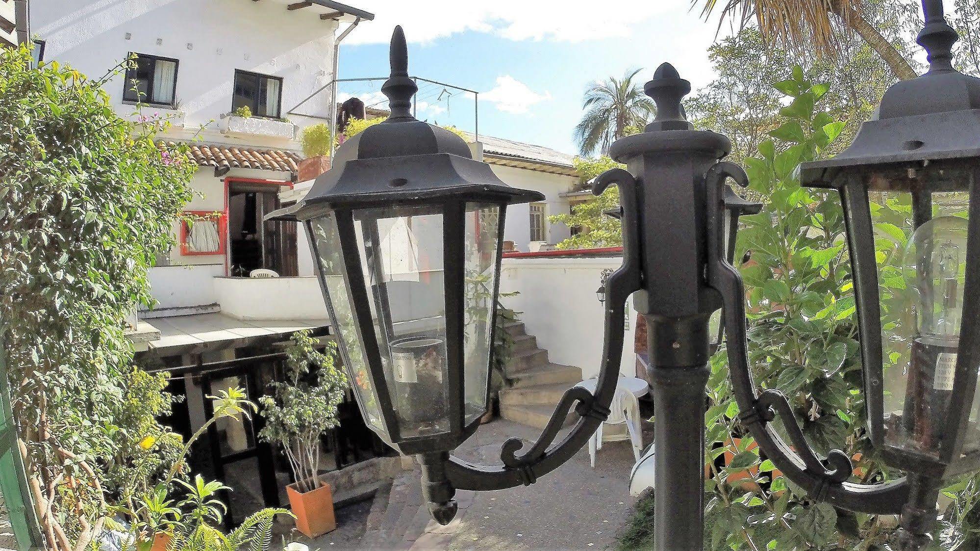 Hostal L'Auberge Inn Κίτο Εξωτερικό φωτογραφία