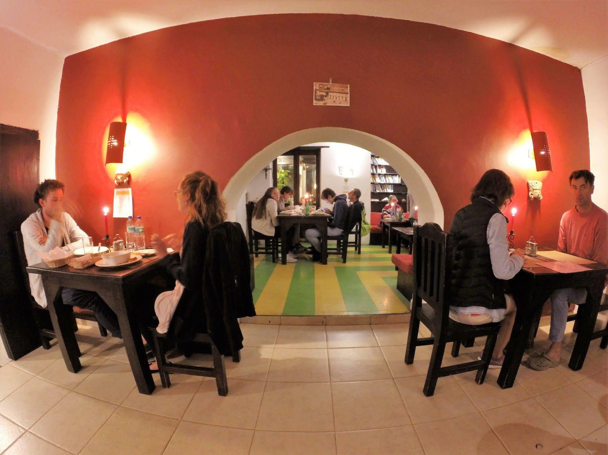 Hostal L'Auberge Inn Κίτο Εξωτερικό φωτογραφία