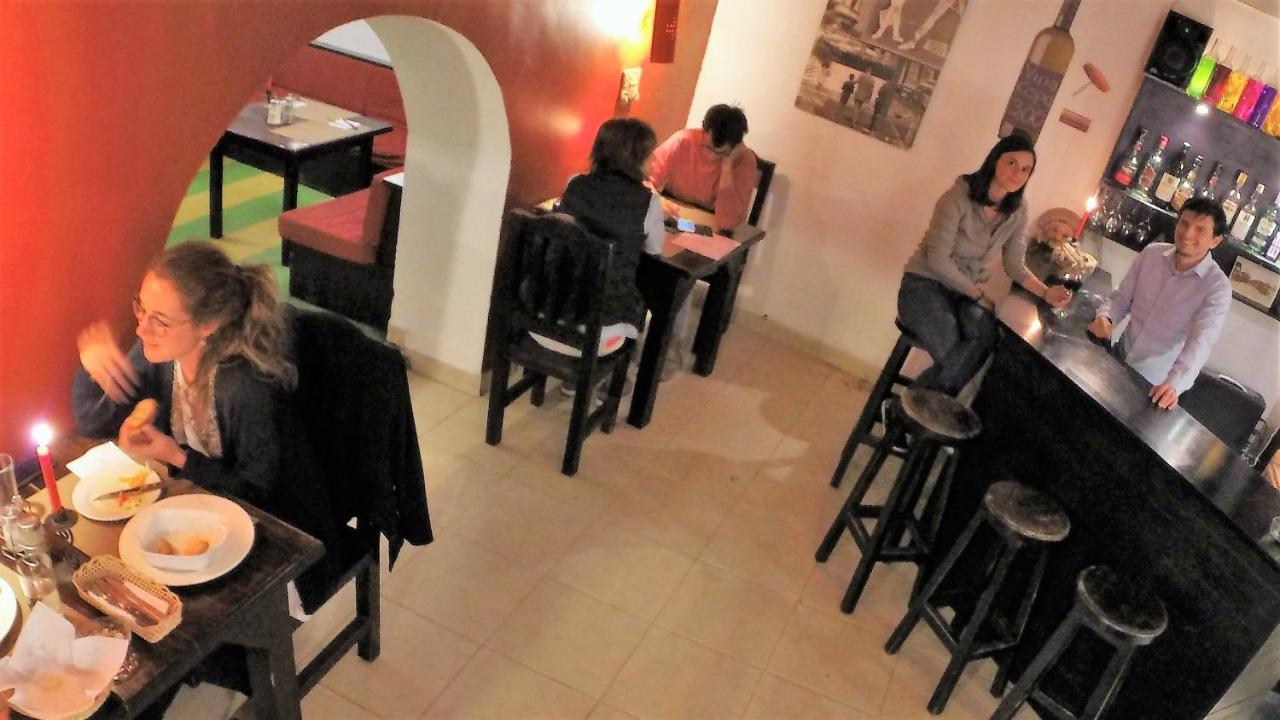 Hostal L'Auberge Inn Κίτο Εξωτερικό φωτογραφία