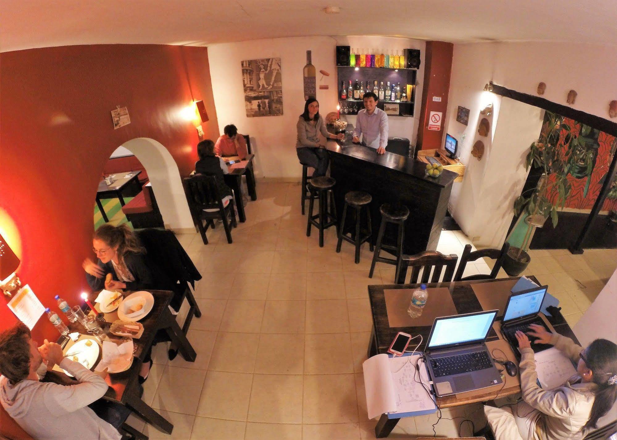 Hostal L'Auberge Inn Κίτο Εξωτερικό φωτογραφία