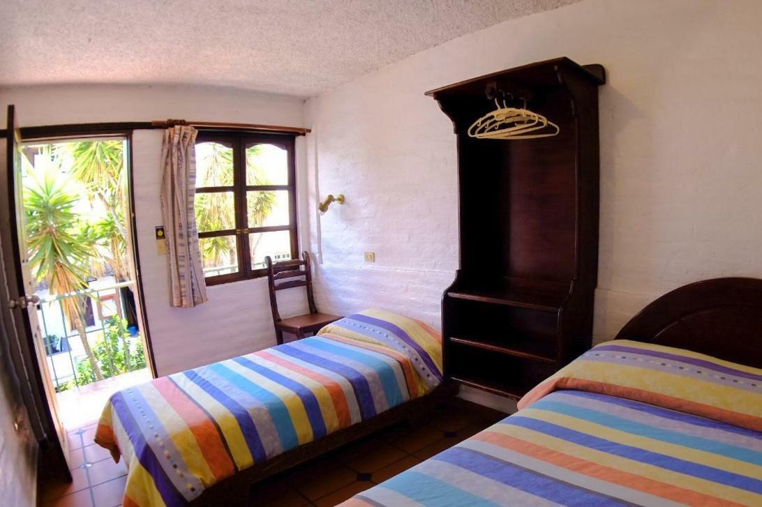Hostal L'Auberge Inn Κίτο Δωμάτιο φωτογραφία