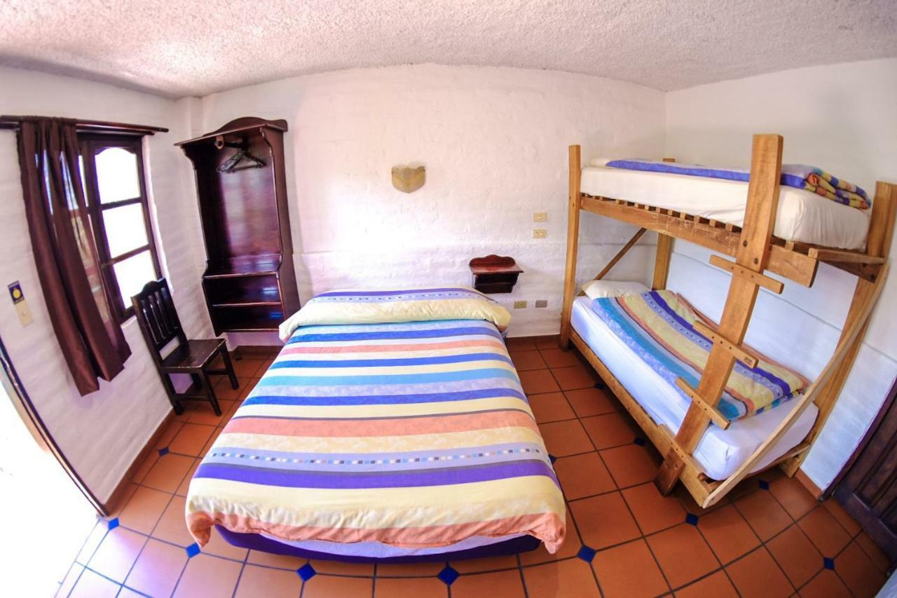 Hostal L'Auberge Inn Κίτο Δωμάτιο φωτογραφία